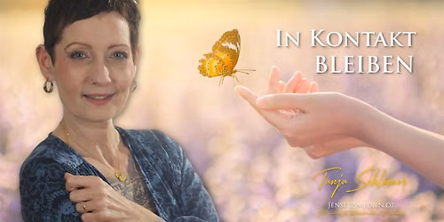 "In Kontakt bleiben" mit Tanja Schl\u00f6mer in Essen