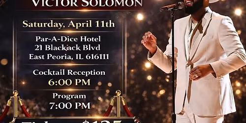 The 25th Annual Black & White Gala: The Sound of Opportunity