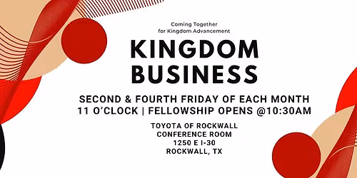 Kingdom Business