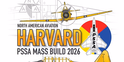 The Great Orme PSSA 40th Anniversary 'Mass Build' event 