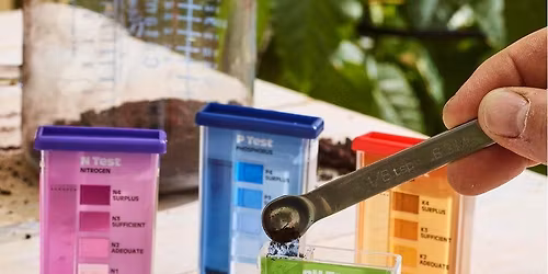 Understanding Your Soil Better - Hands-on workshop