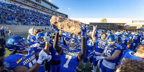 North Dakota State Bison vs. South Dakota State Jackrabbits