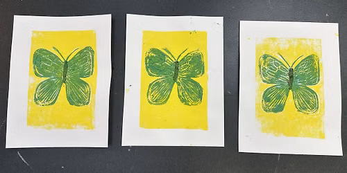 Pop Art: Bold Color & Creative Process With Tenesha Corn