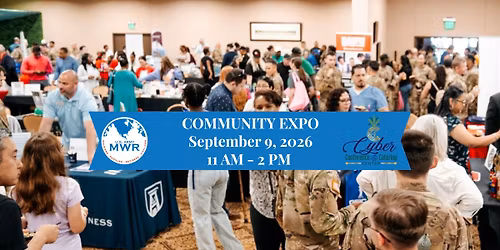 Fort Gordon MWR Community Expo