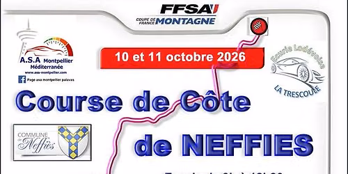 31\u00e8me Course de C\u00f4te de Neffi\u00e8s 2026
