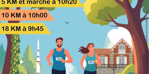 La Foul\u00e9e Saint Aubinoise