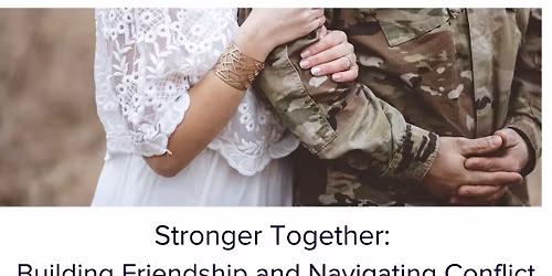 Stronger Together:Building Friendship and Navigating Conflict