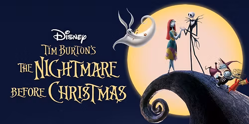 The Nightmare Before Christmas (PG) - ALL TICKETS \u00a33.50!