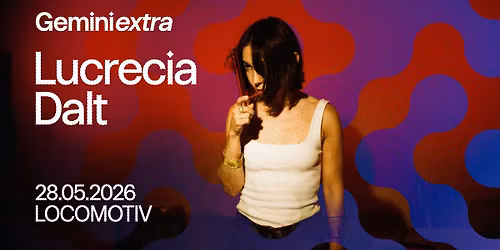 Gemini Extra - Lucrecia Dalt