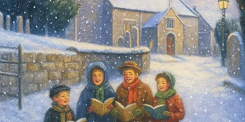 Carols at Littleham Church, Exmouth