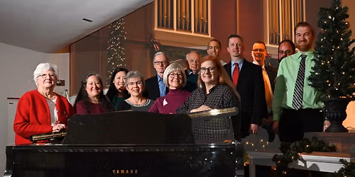 Annual Holiday Organ Recital