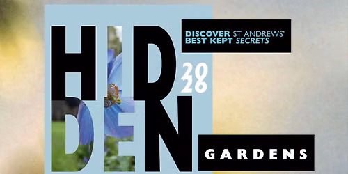 Hidden Gardens 2026