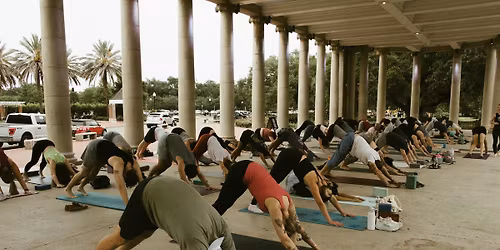 Community Yoga