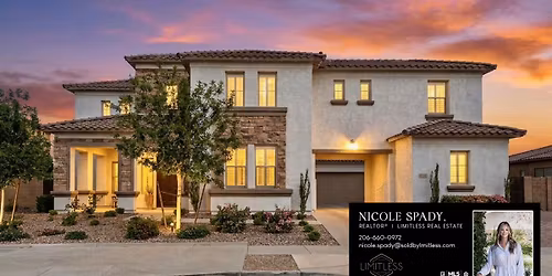 OPEN HOUSE - 23213 S 204TH ST, QUEEN CREEK