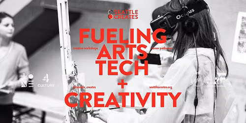 SEATTLE CREATES x New Tech Northwest Monthly Social - July 2026
