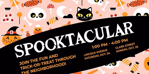 Spooktacular: Lincoln Avenue