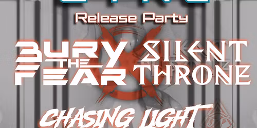 CTRL Release Party