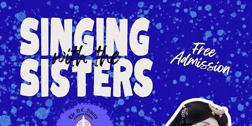Singing with the Sisters July 2026