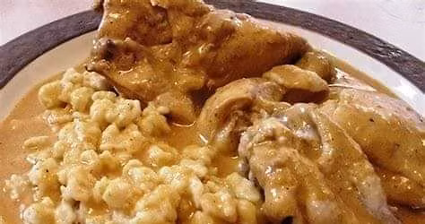 Chicken Paprikas Carry-out Dinner & Bake Sale