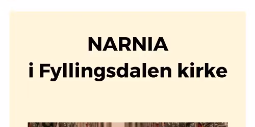 NARNIA kveld p\u00e5 klubben