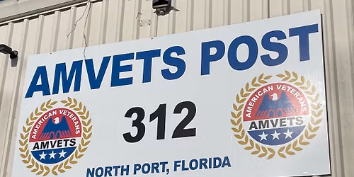 \u201cAMVETS Post 312 Car Show\u201d