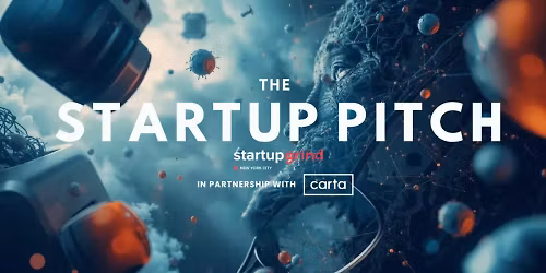 The Startup Pitch: Demo Showcase - November