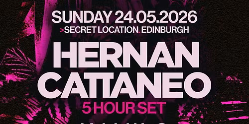 Musika + Skyline Bank Holiday Day Party feat HERNAN CATTANEO