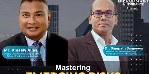 Master the Future of Construction Risk in Emerging Construction Industry in Sri Lanka