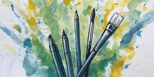 Art Camp for Kids & Teens