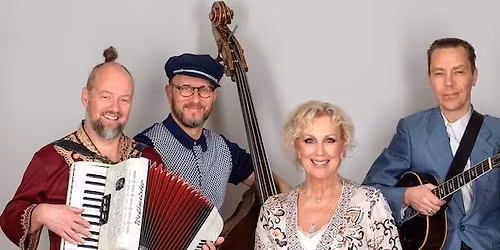 Kaihon Karavaani trio & Merja Larivaara