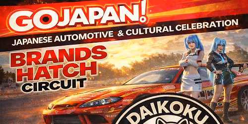 Go Japan 
