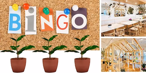 After Hours: Plant Bingo