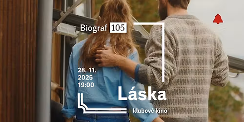 Biograf 105 | L\u00e1ska