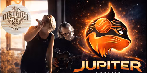 Jupiter Lynx Live at District Pour Haus