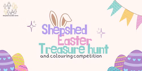 Shepshed Easter Treasure Hunt