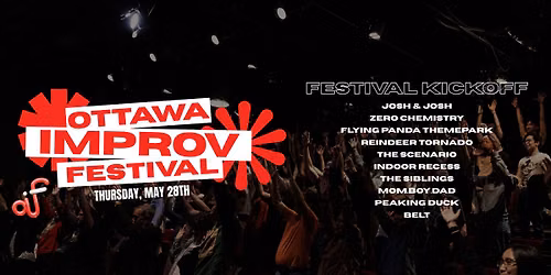 OIF 2026 - THURSDAY: FESTIVAL KICKOFF — Arts Court/Cour des arts