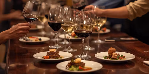 Holiday Wine Tasting with pairings