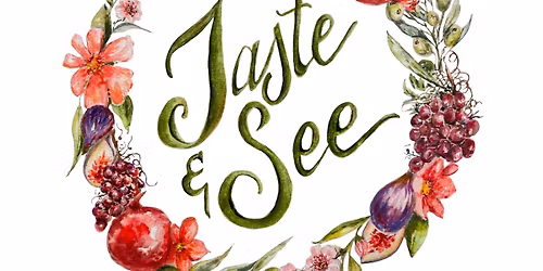 Taste and See women\u2019s retreat