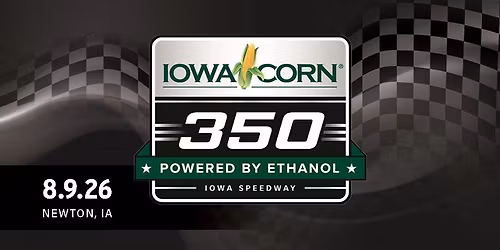 Iowa Corn 350 Powered By Ethanol -- BUS TRIP