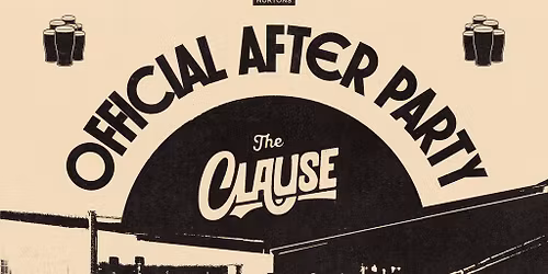 The Clause - Official After Party