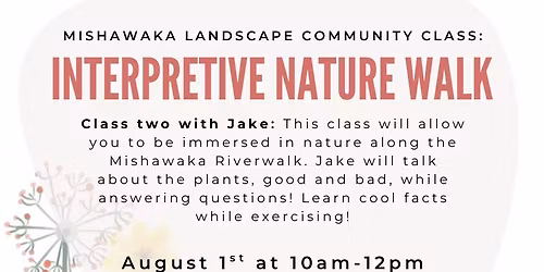 Interpretive Nature Walk