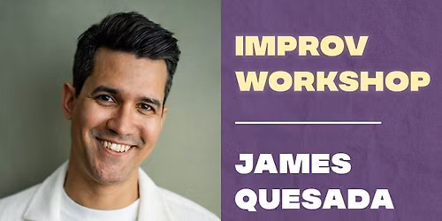 Improv Workshop: Improv Basics