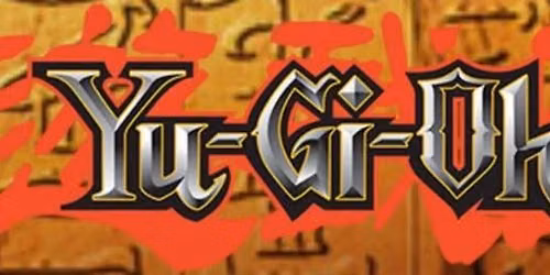 Friday Yu-Gi-Oh Locals!