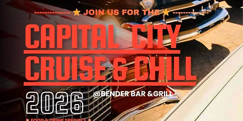 Capitol City Cruise 2026