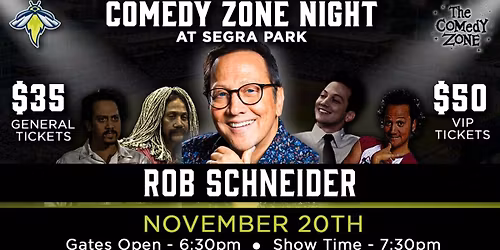 Parking Rob Schneider