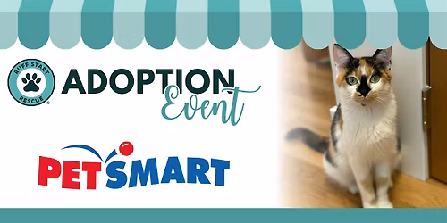 St. Louis Park PetSmart Adoption Day Event