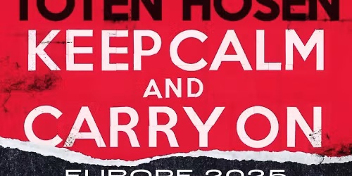 Die Toten Hosen at Merkur Spiel Arena