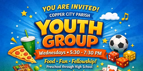 Copper City Parish Youth Group