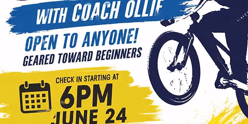 FREE BMX CLINIC