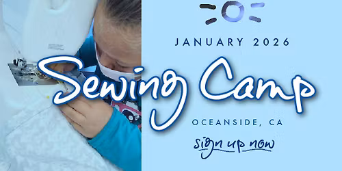 Winter Sewing Camp